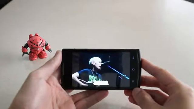 OPPO Real R817 Dual Sim ARM Cortex-A9 1GHz Android 4.0 OS 3G New Unlock Mobile Phone смотреть онлайн