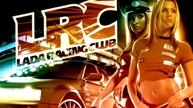 Menu Theme 1 - Lada Racing Club