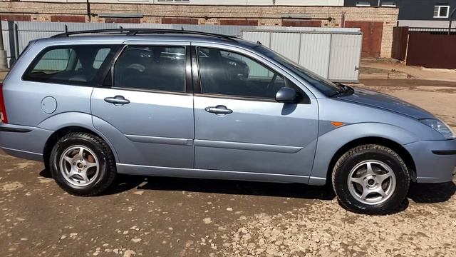 Автосалон АVТО-RЕАL43 - Ford Focus, 2004 смотреть онлайн