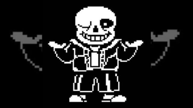 Undertale-Megalovania (2× speed) смотреть онлайн