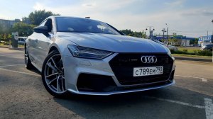 Audi a7 4g