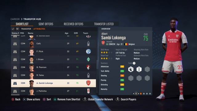 FIFA 23 | Title Update #6 | New faces to be added!! смотреть онлайн