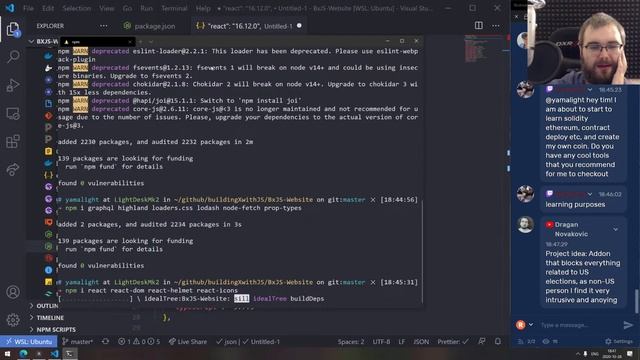 BxJS - Channel update + Q&A #2 смотреть онлайн