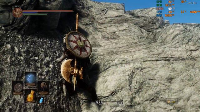 Skyrim ⚔ DarkSouls 🔅 Battle смотреть онлайн