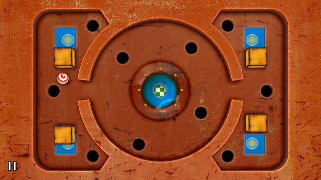 Labyrinth Game - Official iPhone & Android Gameplay Video смотреть онлайн