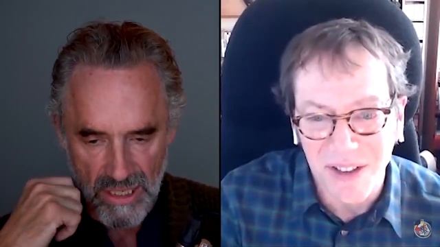 Как интегрировать свою тень | Роберт Грин и Джордан Питерсон смотреть онлайн