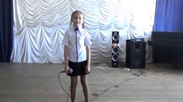 Москаленко Алеся. Весенняя ламбада