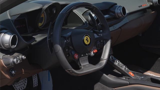 Car of the Week - 2022 Ferrari 812 GTS (UC1943) смотреть онлайн