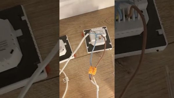 Termostat MEIH MH-1823L - Work good