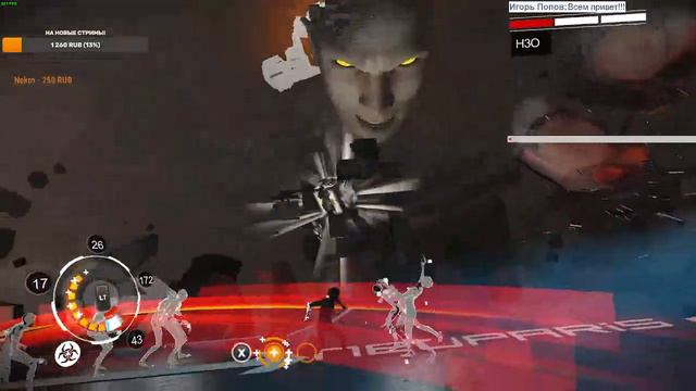 Remember Me 2013 год Запомнить меня Полное прохождение на Русском языке!!!