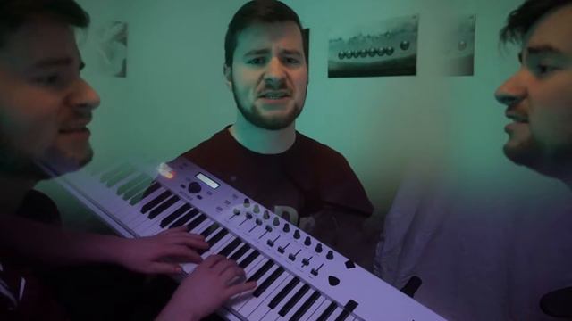 A Disappearing Act (Coheed & Cambria Cover) - Pathfinder Project смотреть онлайн