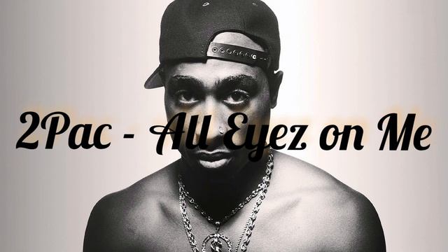 2Pac- All eyez on me (Remix 2023) смотреть онлайн
