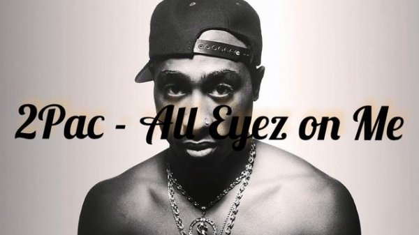 2Pac- All eyez on me (Remix 2023)