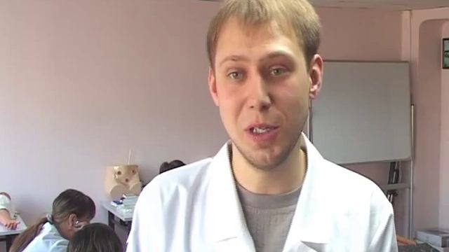 В МЕДе учатся лучшие фельдшера смотреть онлайн