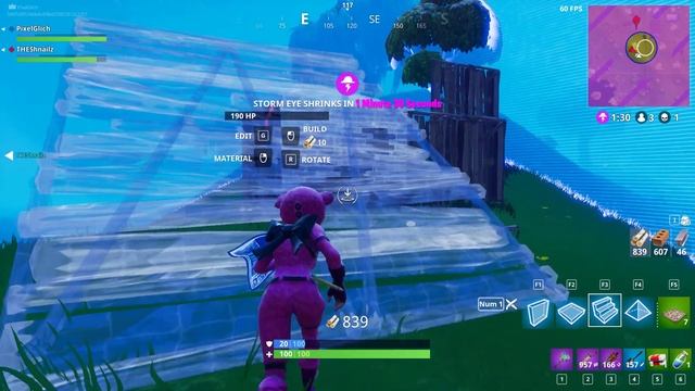 Lets go Shnailz |Fortnite смотреть онлайн
