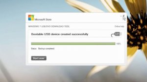 Установка Windows с MICRO SD карты памяти
