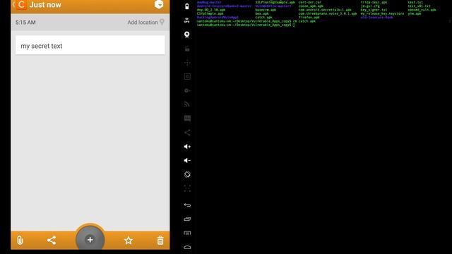 Android Pen-testing - Content providers смотреть онлайн