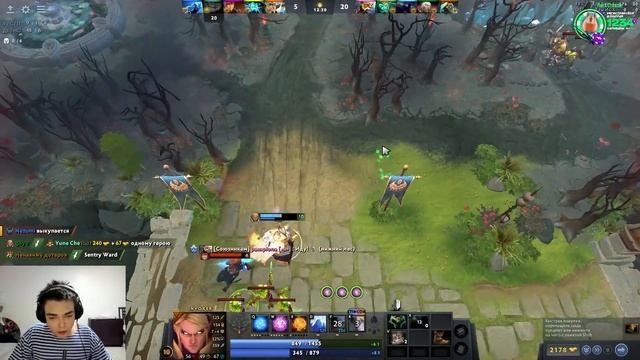 РОСТИК НА ИНВОКЕРЕ ПОПАЛСЯ ПРОТИВ СТРИМСНАЙПЕРА В МИДЕ / ROSTISLAV_999 СНОВА ЗАРЕПОРТИЛИ НИ ЗА ЧТО?