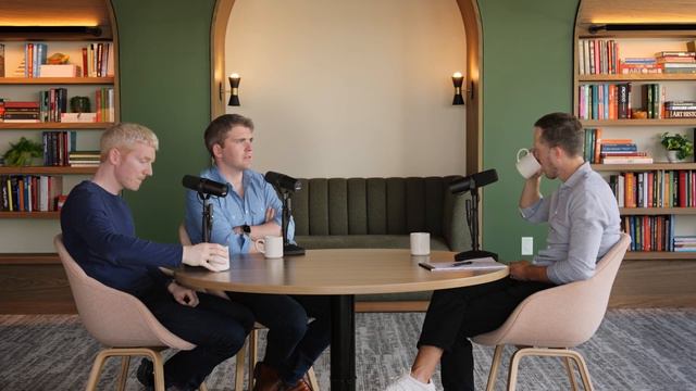 How Stripe’s Founders Changed the Future of Startups | Collison Brothers Podcast #2 смотреть онлайн