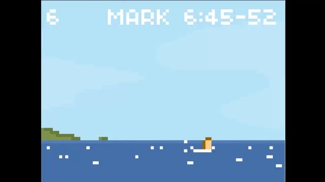 Run, Jesus Run Game Walkthrough смотреть онлайн