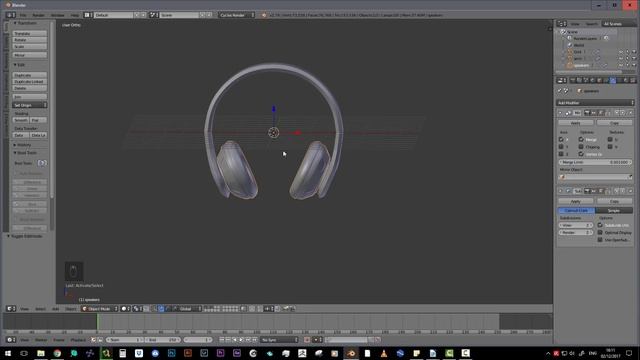 Blender complete training presentation смотреть онлайн