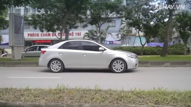 Đánh giá xe KIA Cerato/Forte sau 7 năm sử dụng - liệu có còn tốt |XEHAY.VN| смотреть онлайн