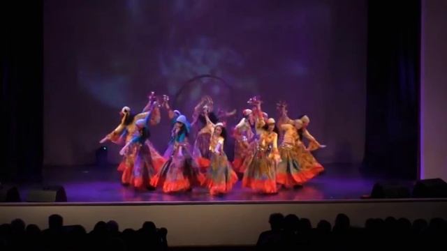 Цыганский танец (Gypsy Dance) смотреть онлайн