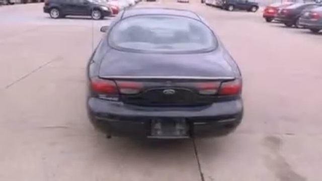 1999 FORD TAURUS Columbus NE смотреть онлайн