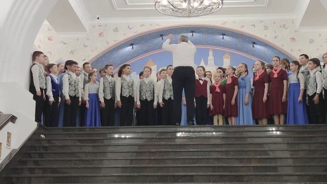 Сосна муз. С. Рахманинов сл. М. Лермонтов #бдх #ладья #тольятти #благадатноелетожигули смотреть онлайн