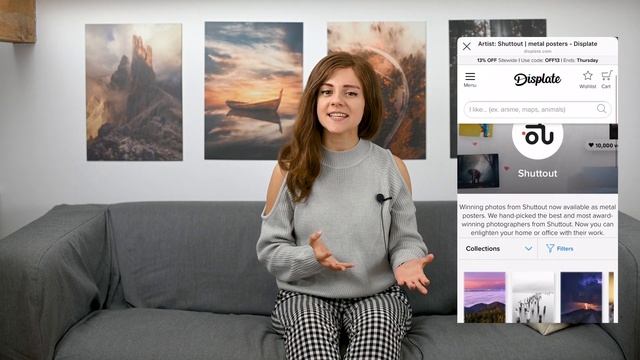Shuttout - more than just a photo contest platform! смотреть онлайн