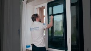 Пленка от солнца - подробная инструкция при оклейке / Зеркальные пленки от солнца на окна