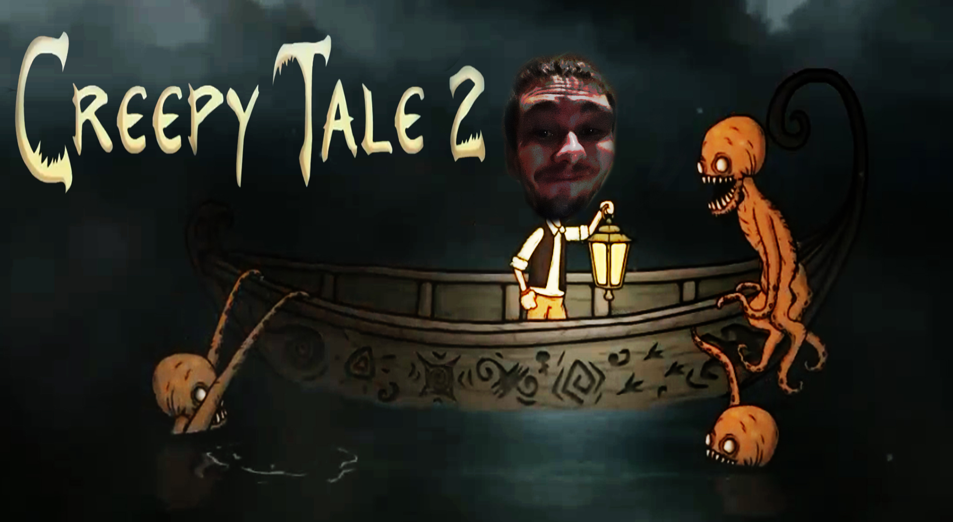 ОЗЁРНЫЕ ТВАРИ ◈ Creepy Tale 2 #4