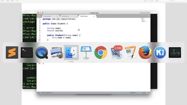 SE1-12 Using Class from other Packages смотреть онлайн