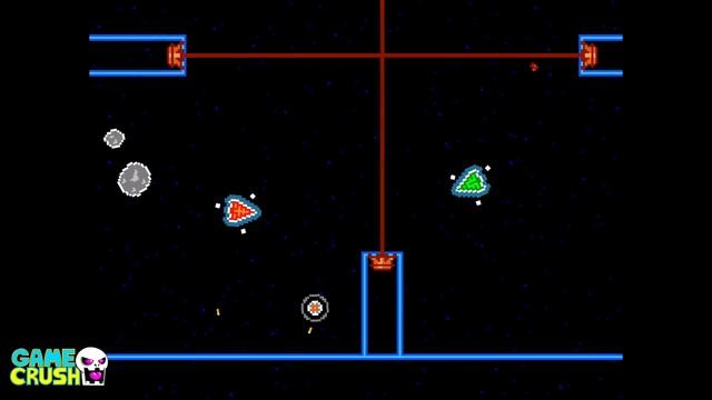 Game Crush - Astro Duel Part 4 смотреть онлайн