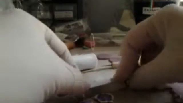 TUTORIAL COME CREARE PERLE IN FIMO ( POLYMER CLAY BEADS) смотреть онлайн