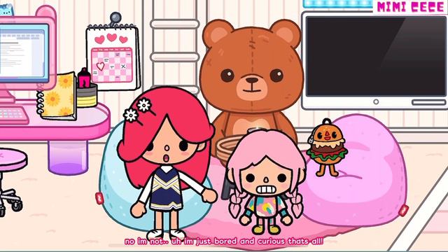 MimiCeceStory #64 BUỔI TIỆC NGỦ BẤT ỔN CỦA LILI.. 😳 | LILI’S SLEEPOVER GONE WRONG.. (Eng Sub) смотреть онлайн