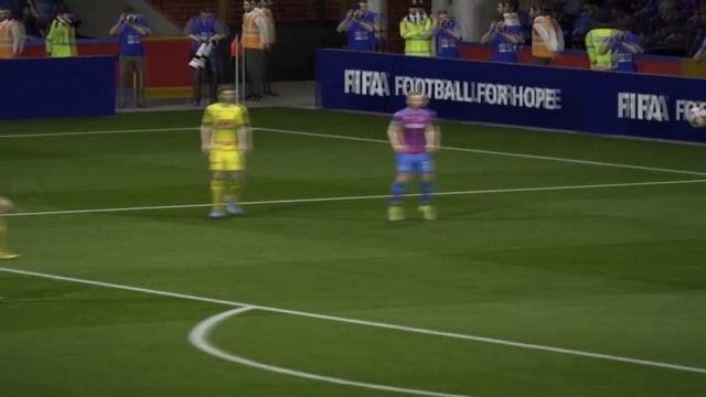 FIFA 15 | Штрафные удары | Free kicks смотреть онлайн