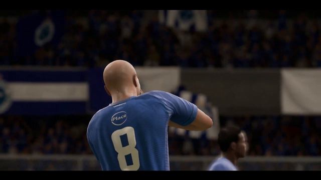 FIFA 19 - Liga Do Brasil - Cruzeiro vs. Santos @ O Dromo смотреть онлайн