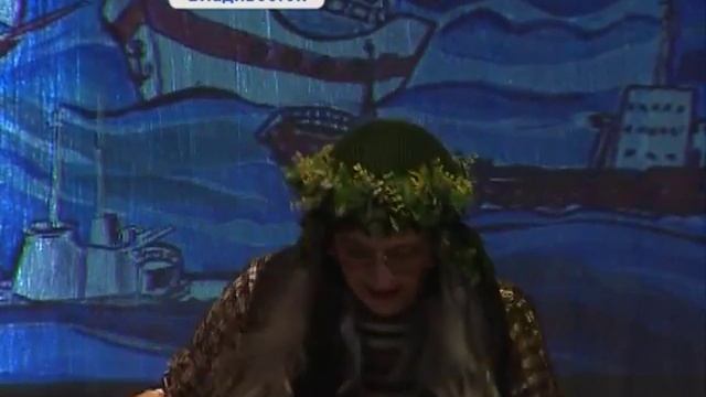 Необычную премьеру покажет в эти выходные Приморский краевой театр кукол смотреть онлайн