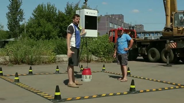 Проверка газового баллона смотреть онлайн