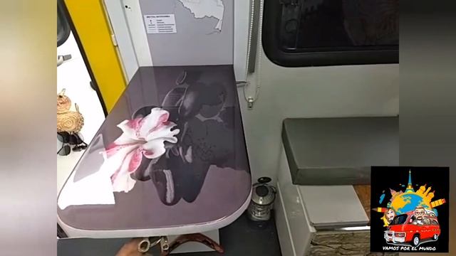 Van Tour Cattleya Kia 4 x 4 2700. Un motorhome clase C. Casa rodante Colombia смотреть онлайн