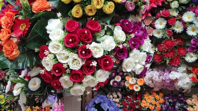 САДОВОД ! ЦВЕТОЧНЫЙ РАЙ ! ИСКУССТВЕННЫЕ ЦВЕТЫ 31- ЛИНИЯ смотреть онлайн