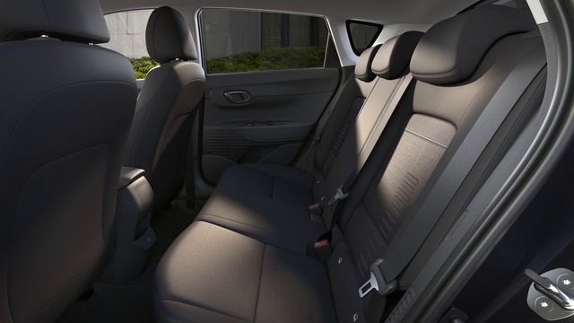 This is the new Hyundai Bayon Facelift смотреть онлайн