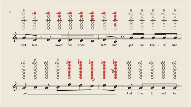 How to play Havana on Clarinet | Sheet Music with Tab смотреть онлайн