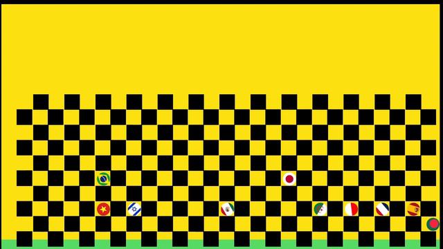 Marble Race League Season 9 DAY 4 Marble Race In Algodoo