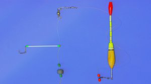 Поплавочная снасть на карпа видео самоделки для рыбалки