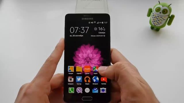 Мой взгляд на Samsung Galaxy Note 4. Episode 1 смотреть онлайн