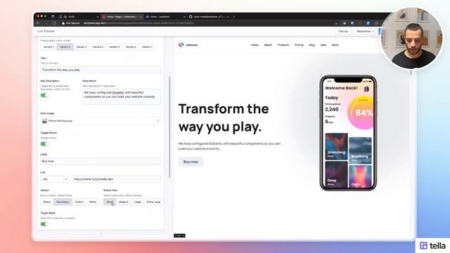 Introduction to Landtamic смотреть онлайн