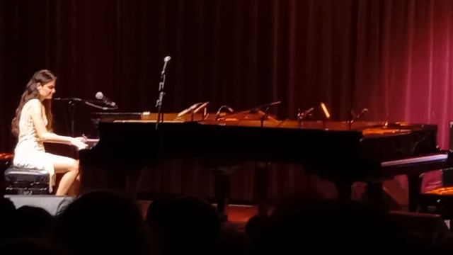 LADYVA AT AUDITORI BARRADAS L ´HOSPITALET DE LLOBREGAT - BCN смотреть онлайн