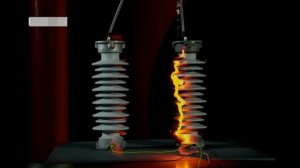 Испытания фарфоровых изоляторов⚡️